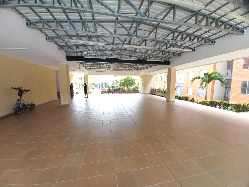 Apartamento En Arriendo - Arboleda  Arenillo Piso 4 Sin Ascensor, Ibagué