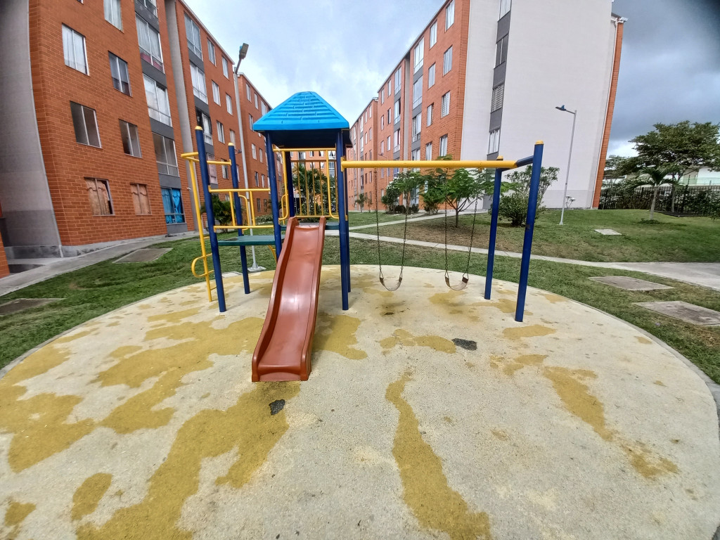 Apartamento En Arriendo - Arboleda  Arenillo Piso 4 Sin Ascensor, Ibagué