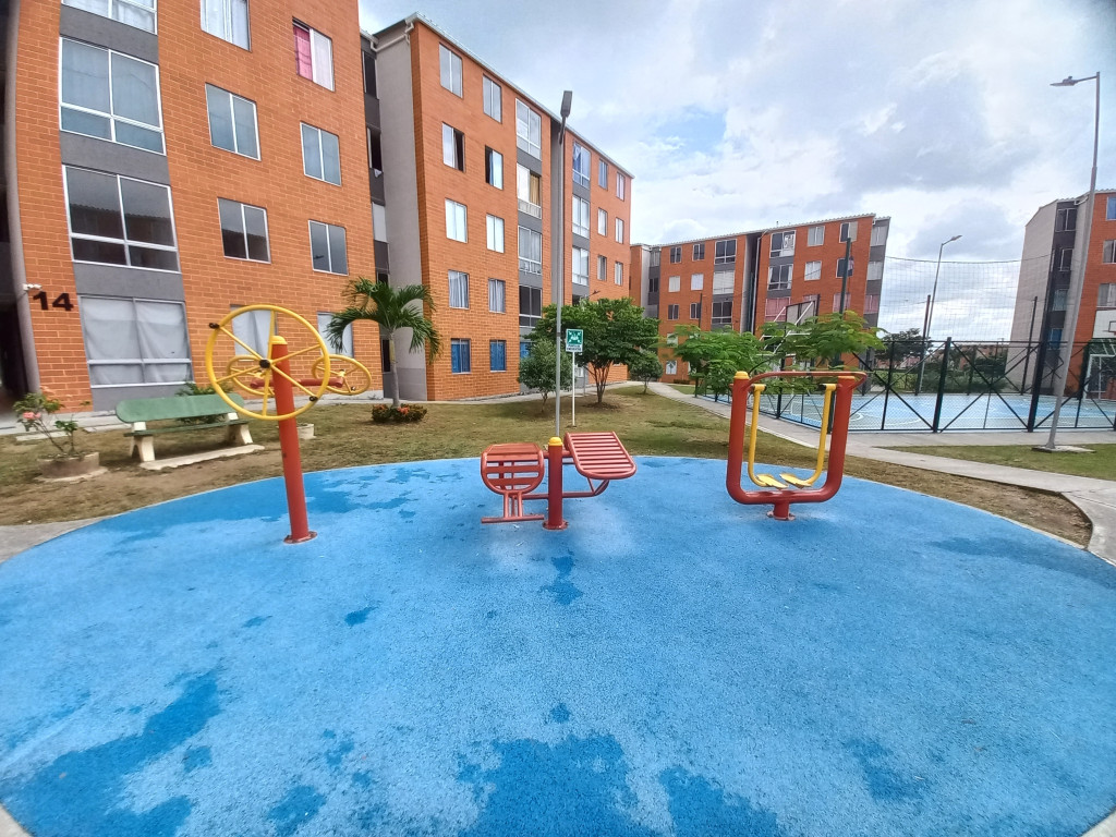 Apartamento En Arriendo - Arboleda  Arenillo Piso 4 Sin Ascensor, Ibagué