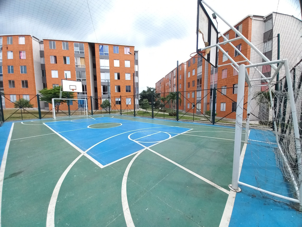 Apartamento En Arriendo - Arboleda  Arenillo Piso 4 Sin Ascensor, Ibagué