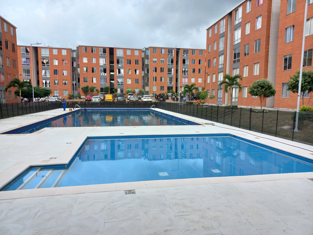 Apartamento En Arriendo - Arboleda  Arenillo Piso 4 Sin Ascensor, Ibagué