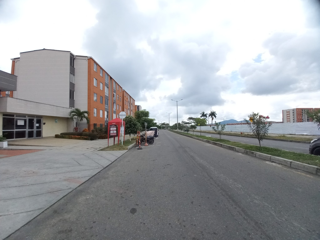 Apartamento En Arriendo - Arboleda  Arenillo Piso 4 Sin Ascensor, Ibagué