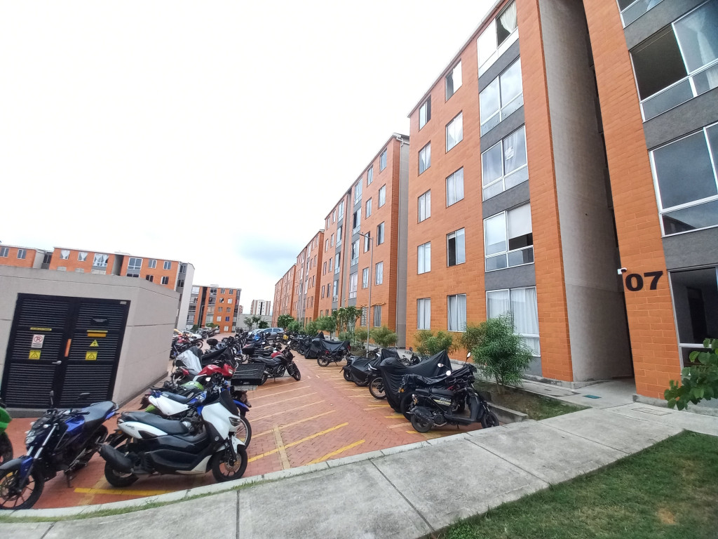 Apartamento En Arriendo - Arboleda  Arenillo Piso 4 Sin Ascensor, Ibagué