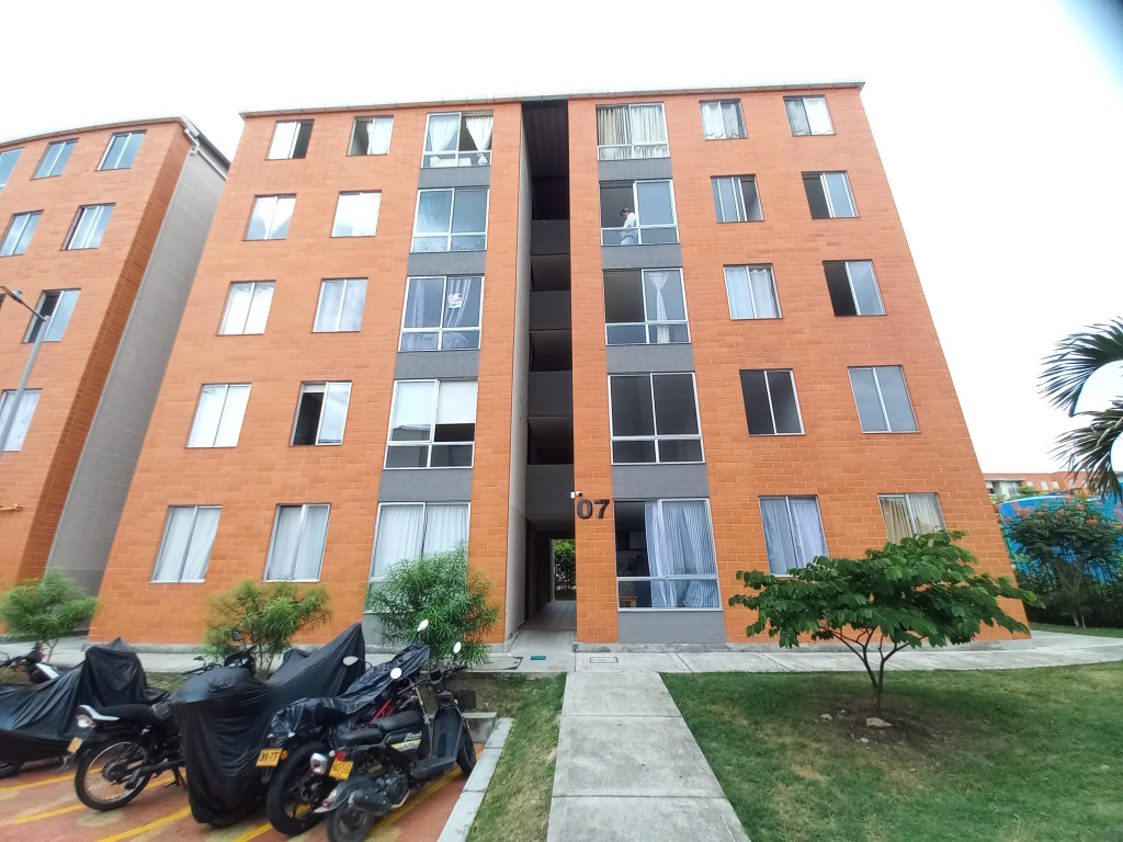Apartamento En Arriendo - Arboleda  Arenillo Piso 4 Sin Ascensor, Ibagué