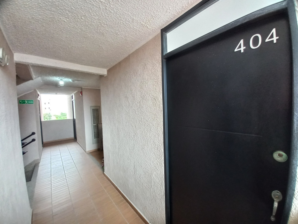 Apartamento En Arriendo - Arboleda  Arenillo Piso 4 Sin Ascensor, Ibagué