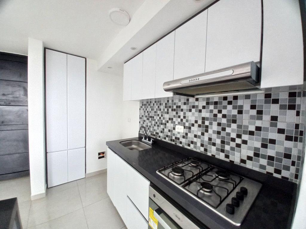 Apartamento En Arriendo - Flor Alba Campestre Piso 14, Ibagué