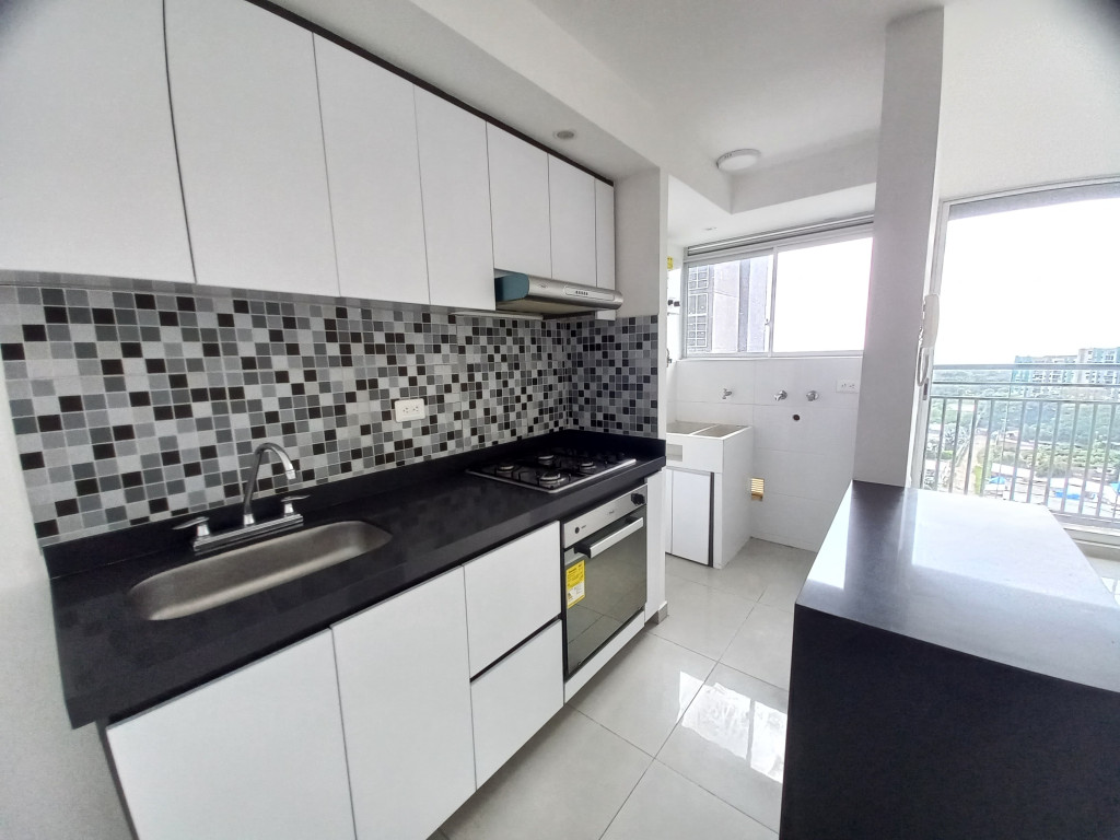 Apartamento En Arriendo - Flor Alba Campestre Piso 14, Ibagué
