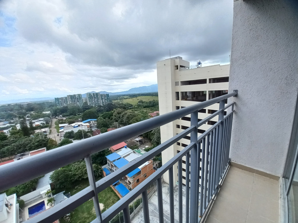 Apartamento En Arriendo - Flor Alba Campestre Piso 14, Ibagué