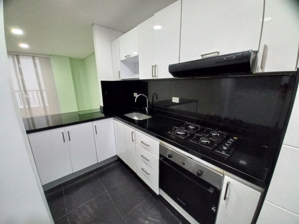 Apartamento En Venta - Edificio Flormorago  Piso 3, Ibagué