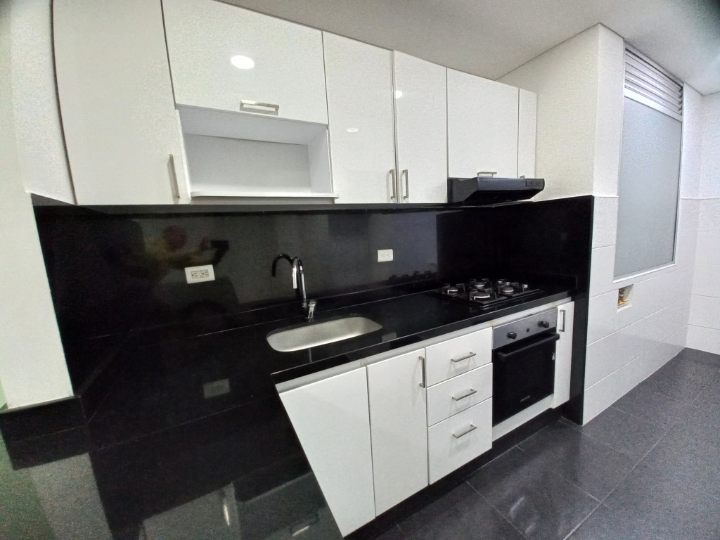 Apartamento En Venta - Edificio Flormorago  Piso 3, Ibagué