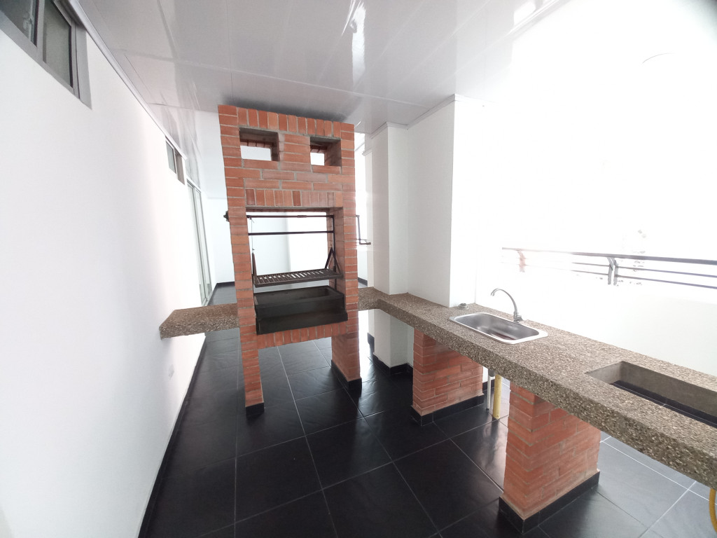 Apartamento En Venta - Edificio Flormorago  Piso 3, Ibagué