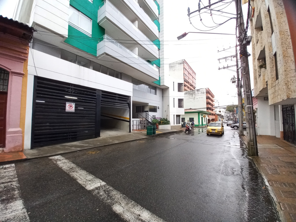 Apartamento En Venta - Edificio Flormorago  Piso 3, Ibagué