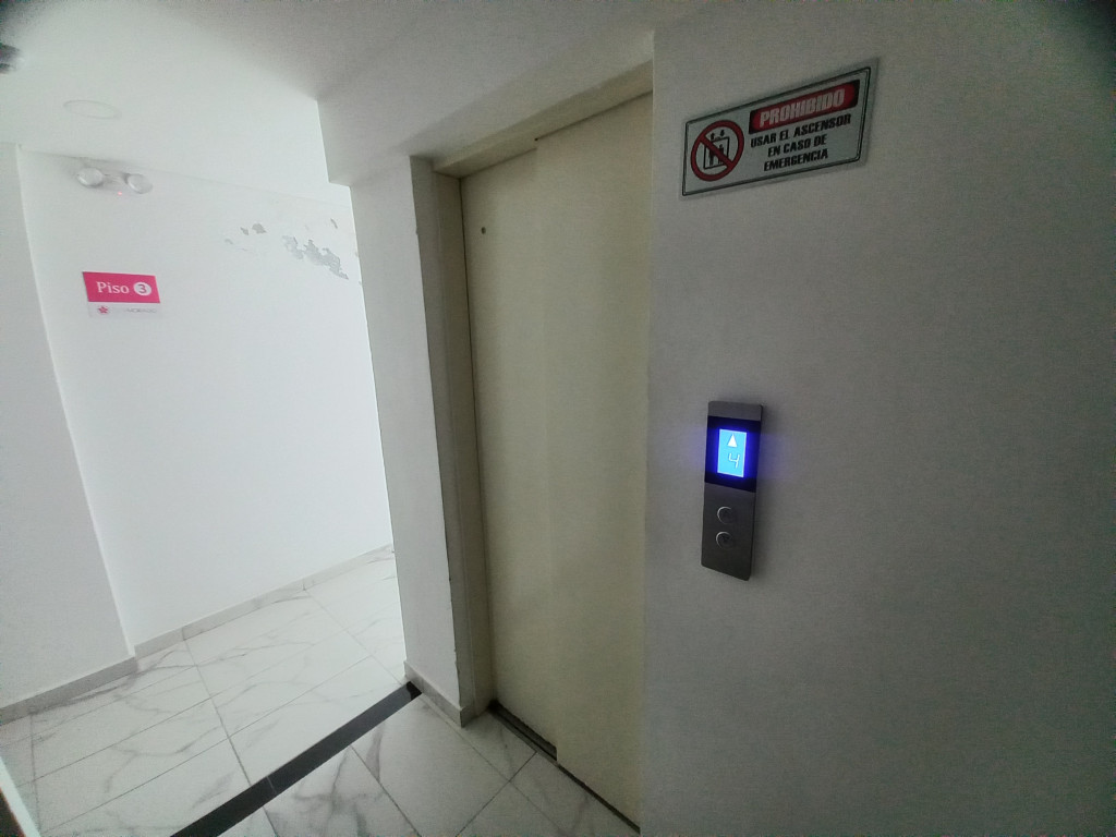 Apartamento En Venta - Edificio Flormorago  Piso 3, Ibagué
