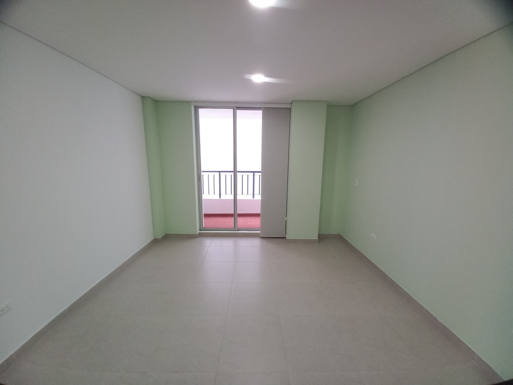 Apartamento En Venta - Edificio Flormorago  Piso 3, Ibagué