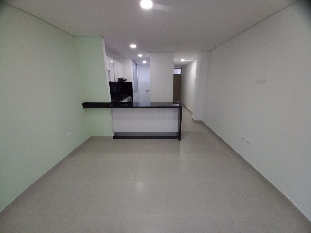 Apartamento En Venta - Edificio Flormorago  Piso 3, Ibagué