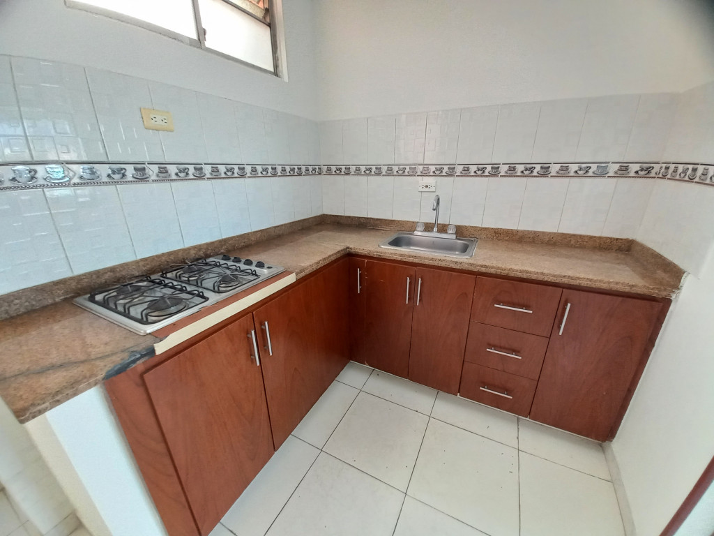 Apartamento En Arriendo - Reservas Del Jardin Piso 5 Sin Ascensor, Ibagué