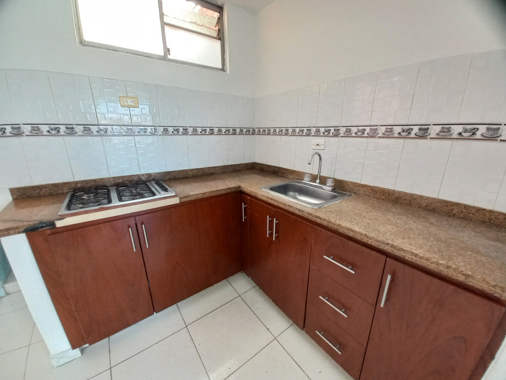 Apartamento En Arriendo - Reservas Del Jardin Piso 5 Sin Ascensor, Ibagué