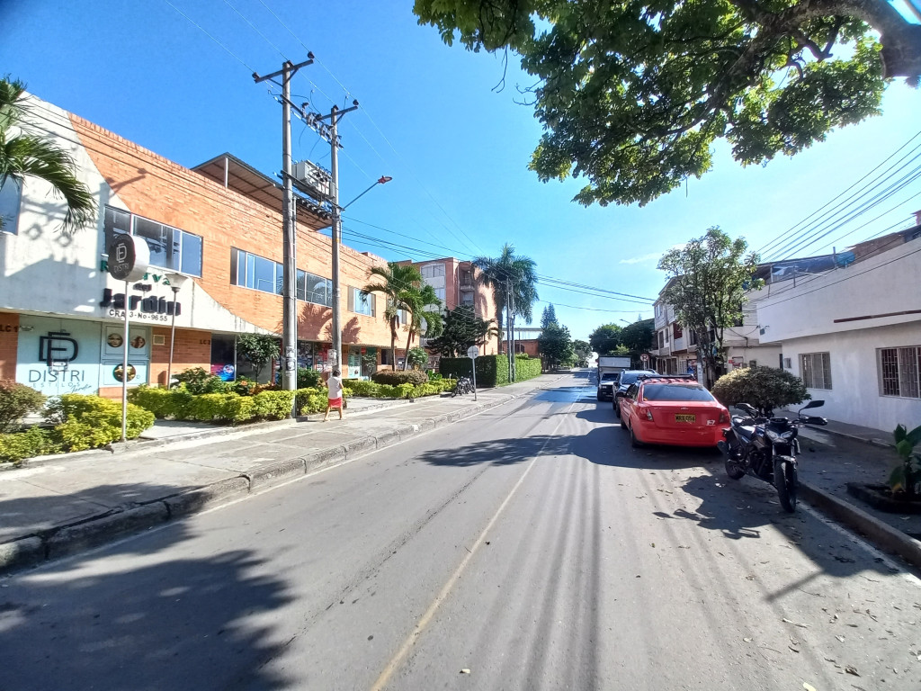 Apartamento En Arriendo - Reservas Del Jardin Piso 5 Sin Ascensor, Ibagué