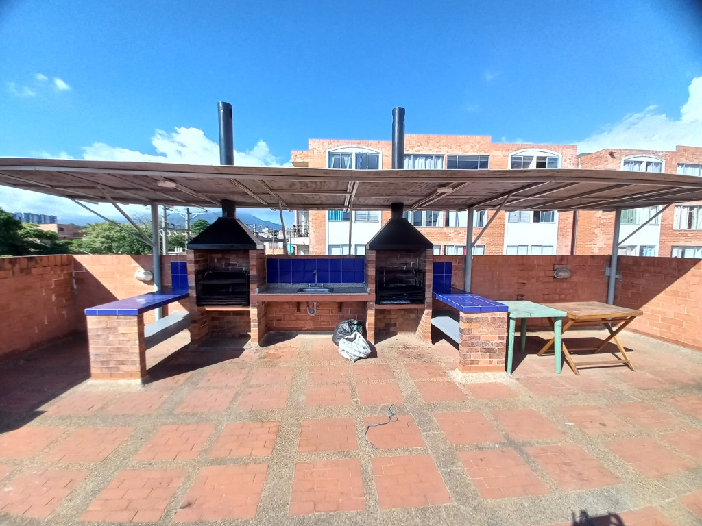 Apartamento En Arriendo - Reservas Del Jardin Piso 5 Sin Ascensor, Ibagué