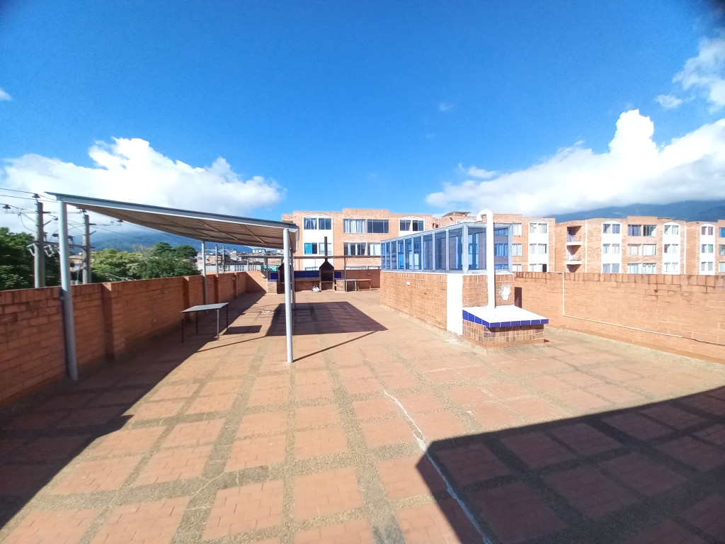 Apartamento En Arriendo - Reservas Del Jardin Piso 5 Sin Ascensor, Ibagué