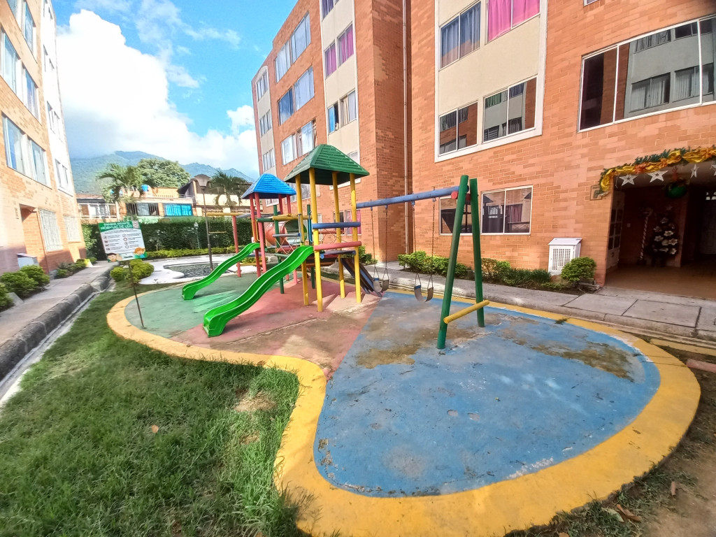 Apartamento En Arriendo - Reservas Del Jardin Piso 5 Sin Ascensor, Ibagué