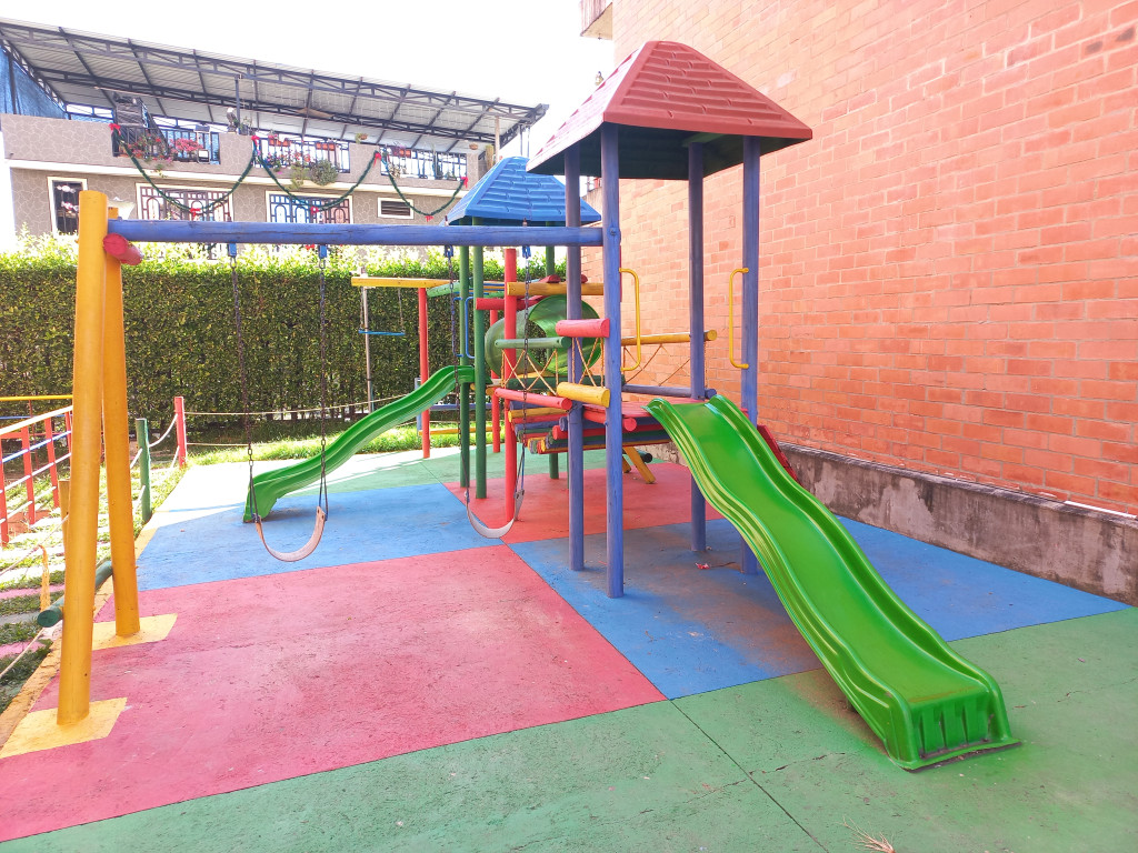 Apartamento En Arriendo - Reservas Del Jardin Piso 5 Sin Ascensor, Ibagué