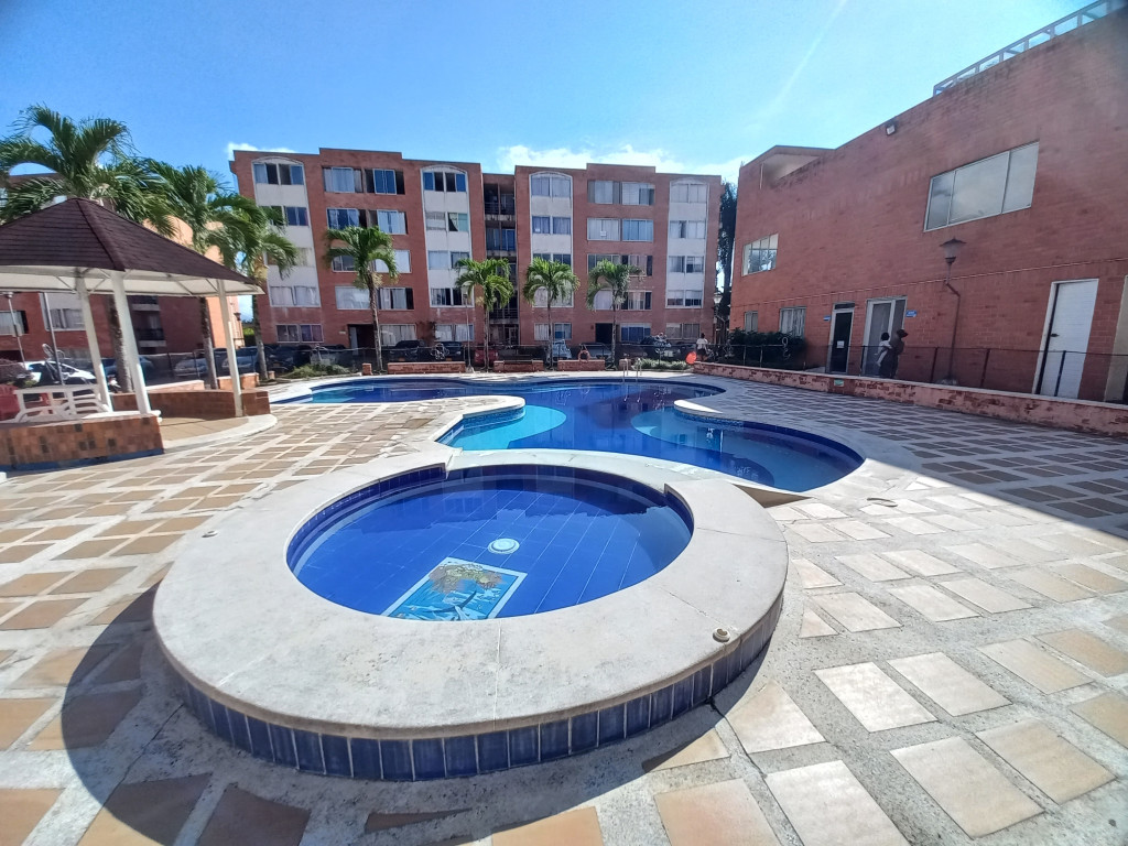 Apartamento En Arriendo - Reservas Del Jardin Piso 5 Sin Ascensor, Ibagué