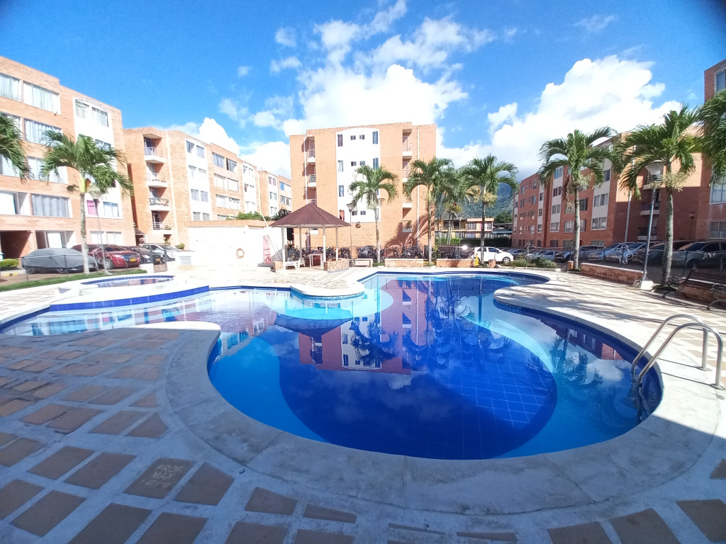 Apartamento En Arriendo - Reservas Del Jardin Piso 5 Sin Ascensor, Ibagué