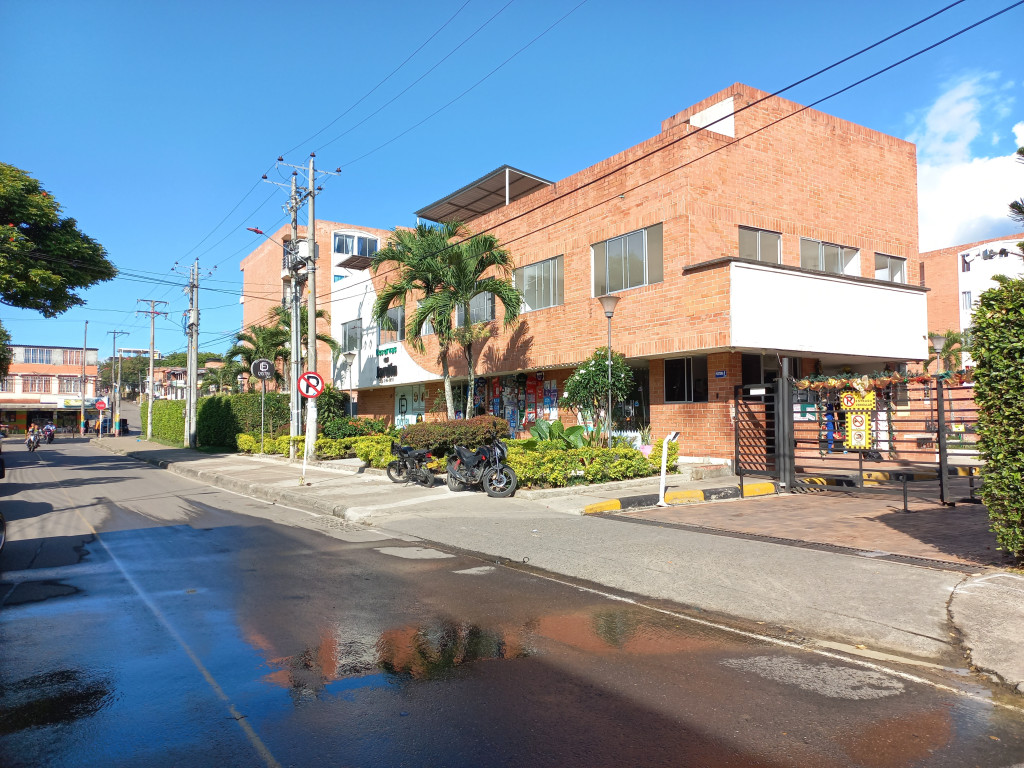 Apartamento En Arriendo - Reservas Del Jardin Piso 5 Sin Ascensor, Ibagué