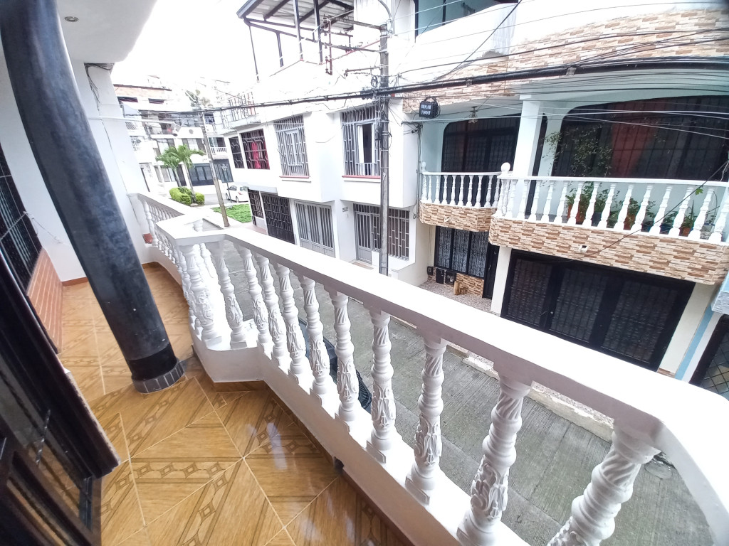 Apartamento En Arriendo - Hacienda Piedra Pintada Piso 2, Ibagué