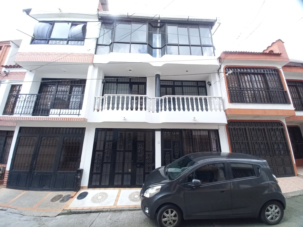 Apartamento En Arriendo - Hacienda Piedra Pintada Piso 2, Ibagué