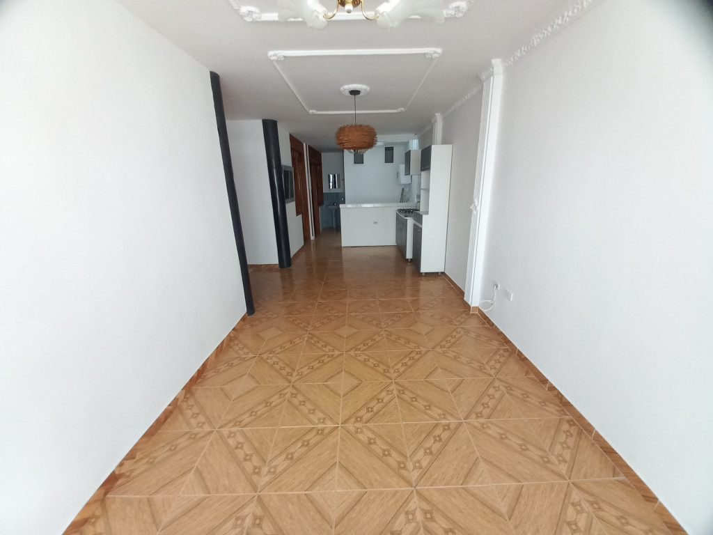 Apartamento En Arriendo - Hacienda Piedra Pintada Piso 2, Ibagué