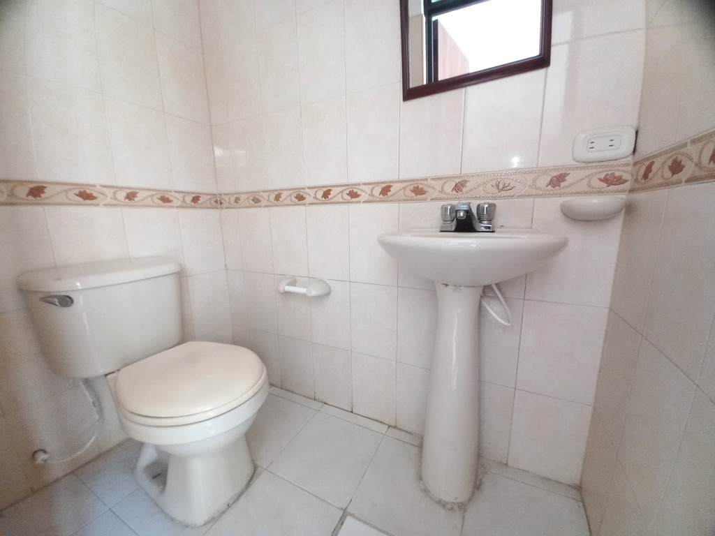 Casa En Arriendo - Villa Café, Ibagué