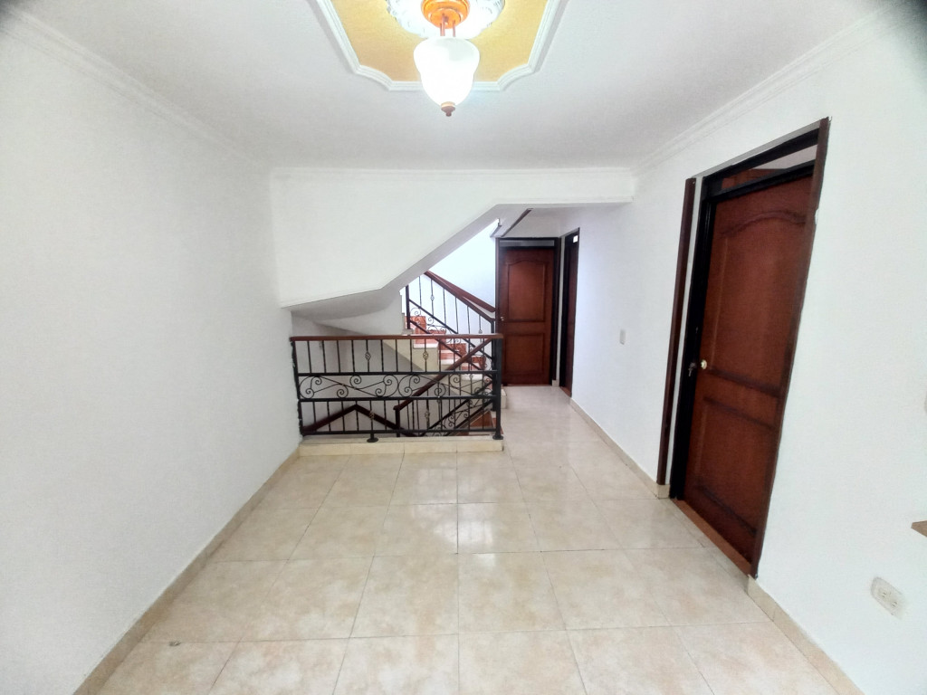 Casa En Arriendo - Villa Café, Ibagué