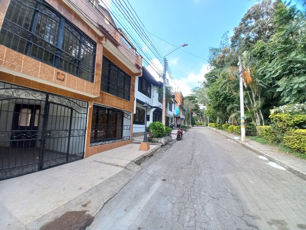 Casa En Arriendo - Villa Café, Ibagué