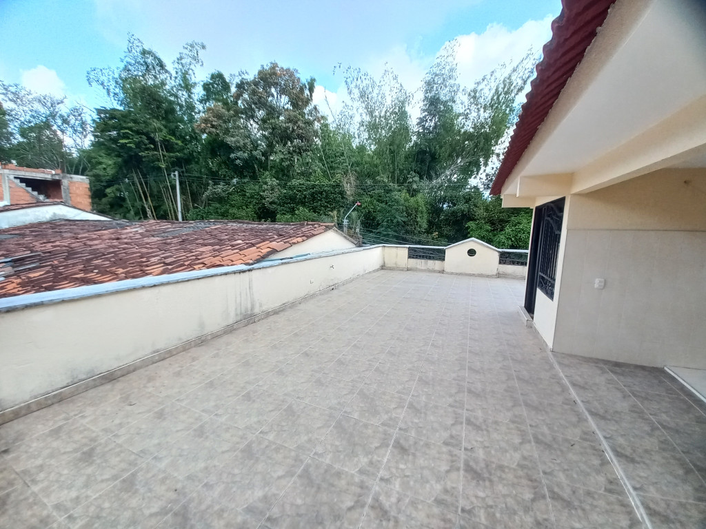 Casa En Arriendo - Villa Café, Ibagué