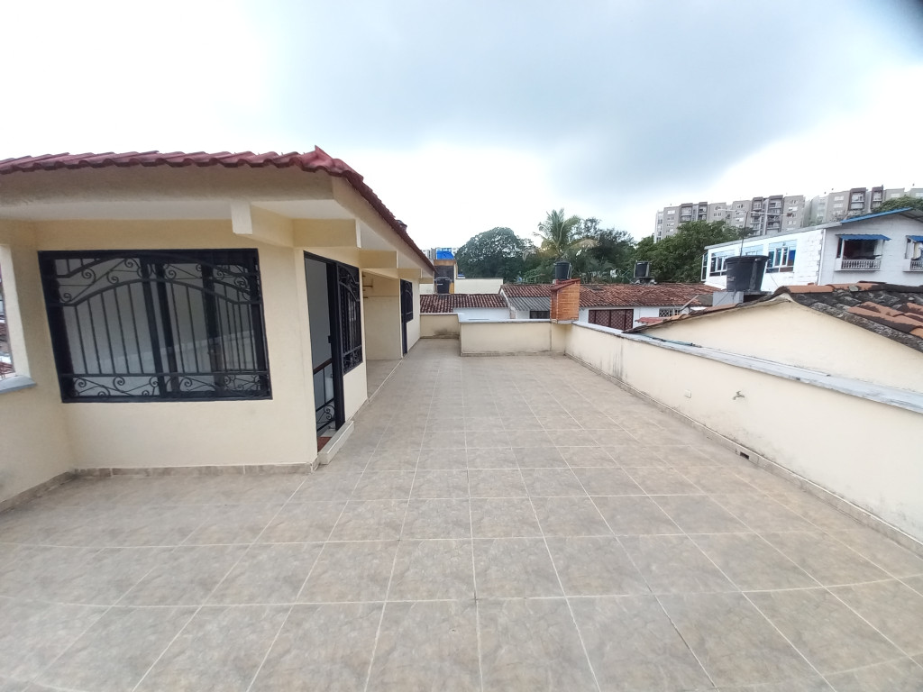 Casa En Arriendo - Villa Café, Ibagué