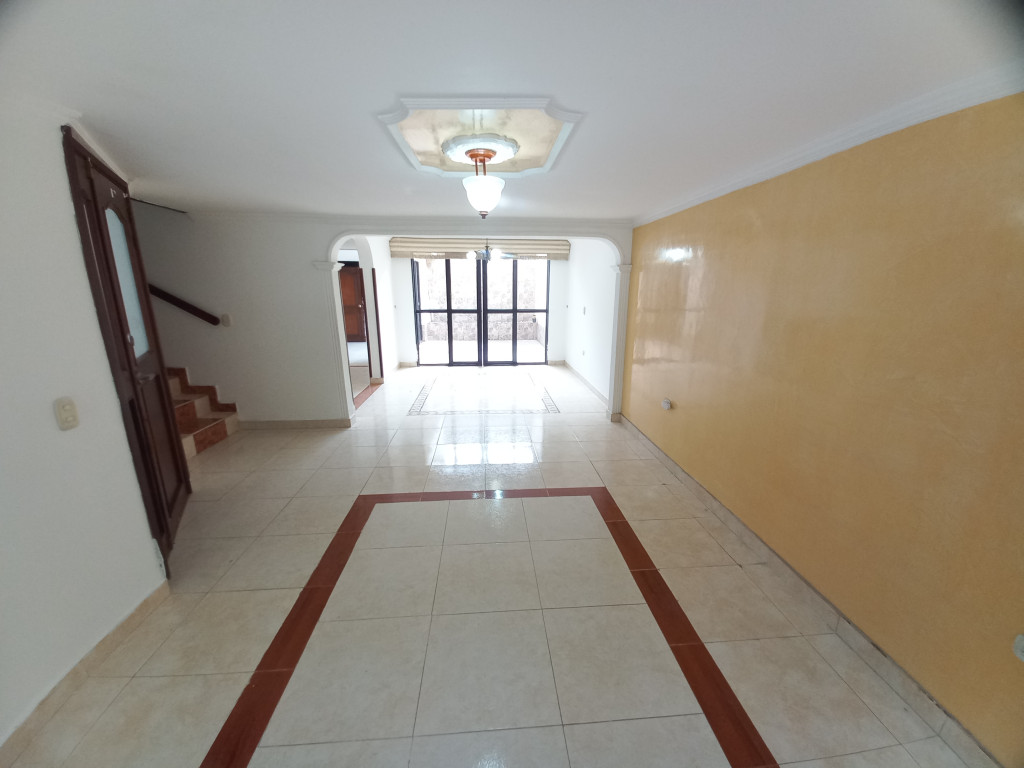 Casa En Arriendo - Villa Café, Ibagué