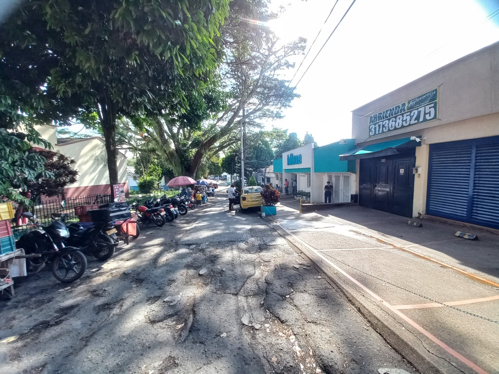 Casa En Arriendo - Cadiz, Ibagué