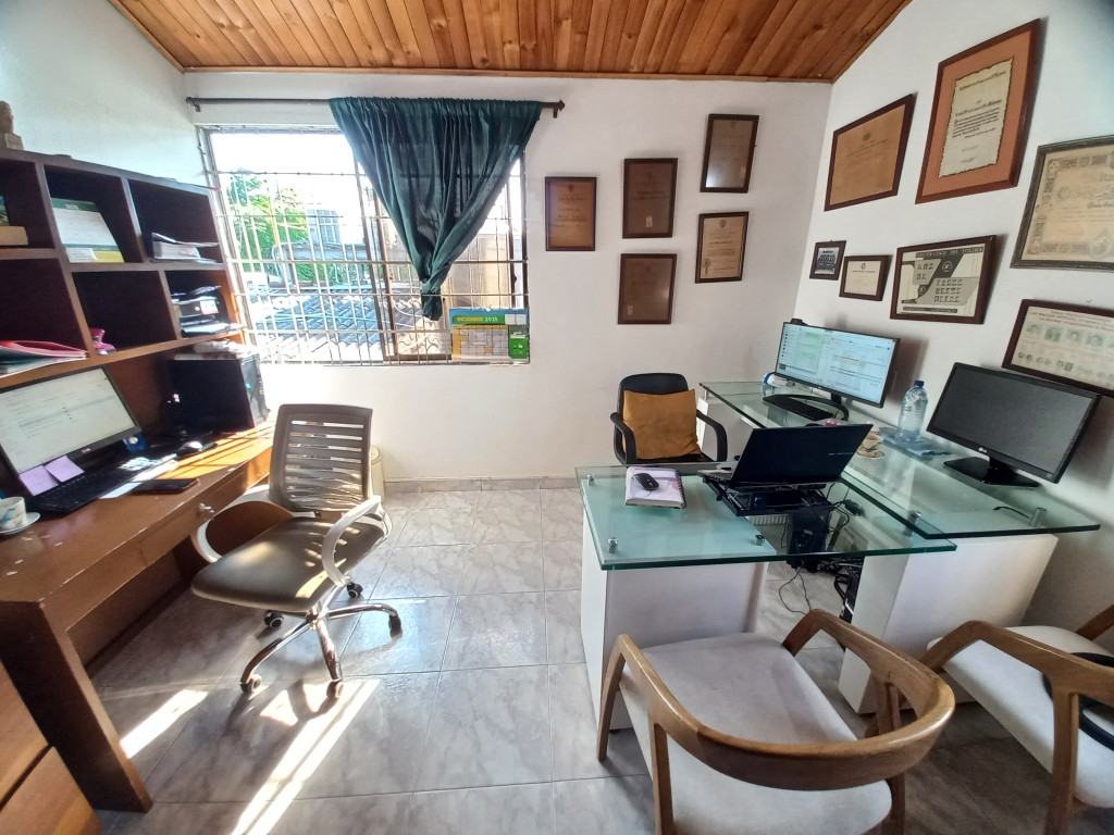 Casa En Arriendo - Cadiz, Ibagué
