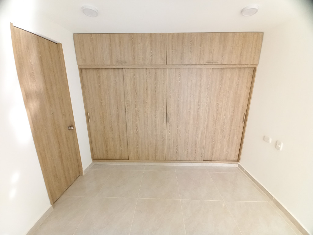 Apartamento En Arriendo - C.r Fontana Campestre Piso 7, Ibagué