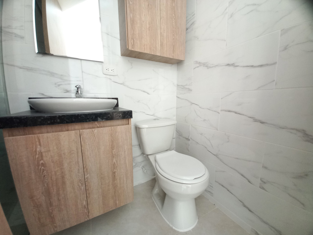 Apartamento En Arriendo - C.r Fontana Campestre Piso 7, Ibagué