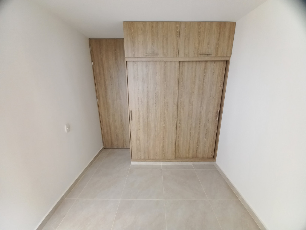 Apartamento En Arriendo - C.r Fontana Campestre Piso 7, Ibagué