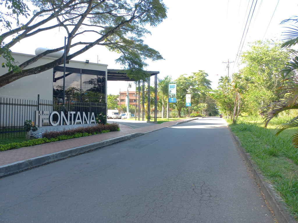 Apartamento En Arriendo - C.r Fontana Campestre Piso 7, Ibagué