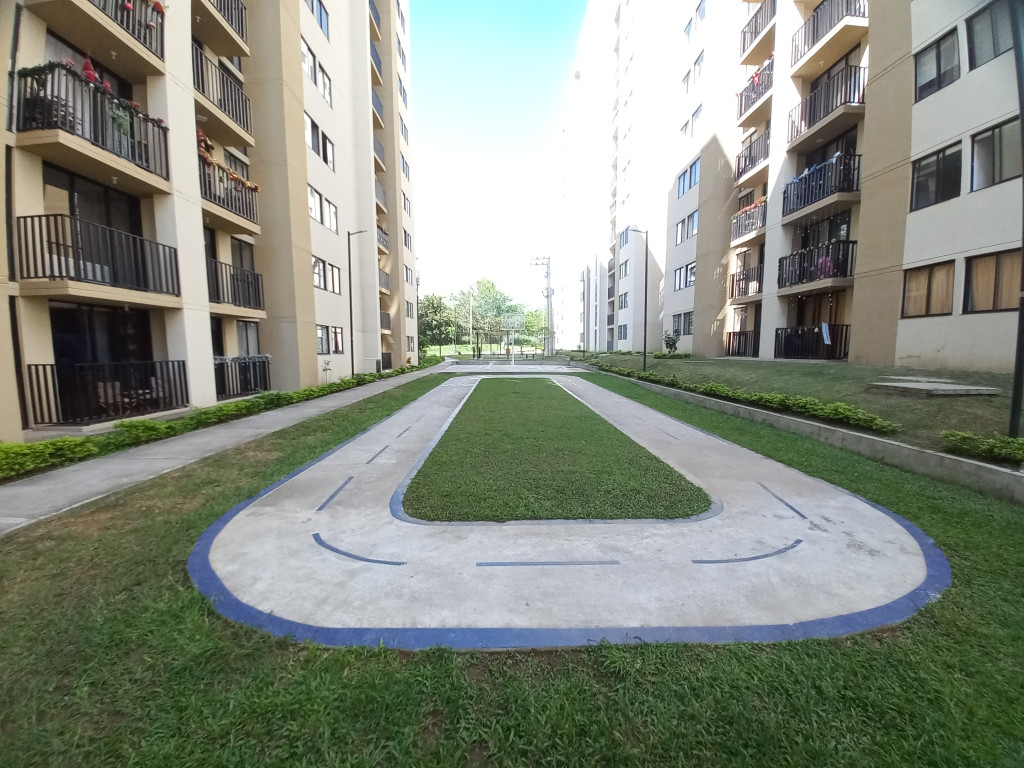 Apartamento En Arriendo - C.r Fontana Campestre Piso 7, Ibagué