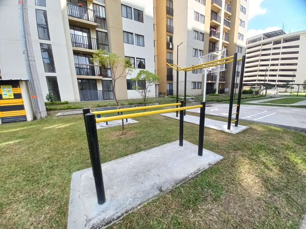 Apartamento En Arriendo - C.r Fontana Campestre Piso 7, Ibagué