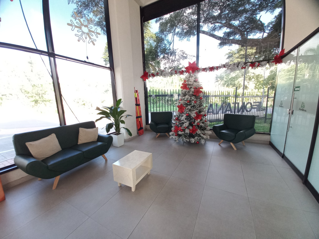 Apartamento En Arriendo - C.r Fontana Campestre Piso 7, Ibagué