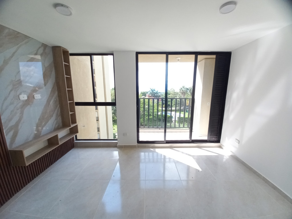 Apartamento En Arriendo - C.r Fontana Campestre Piso 7, Ibagué