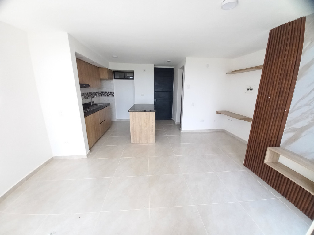 Apartamento En Arriendo - C.r Fontana Campestre Piso 7, Ibagué