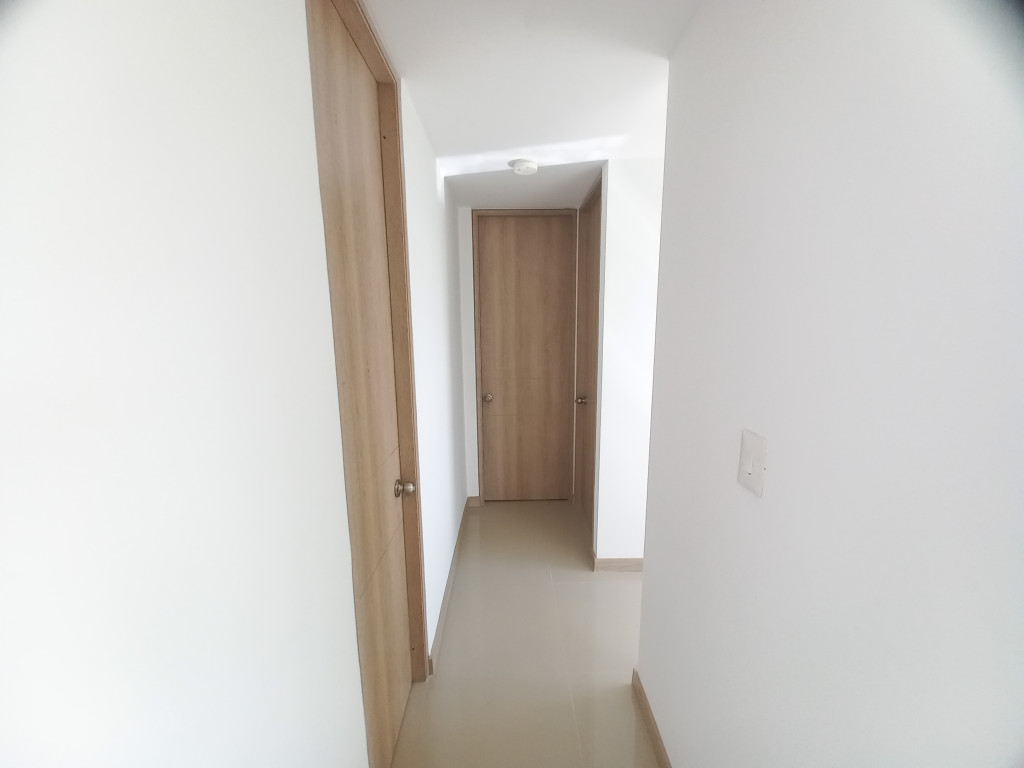Apartamento En Arriendo - Conjunto Residencial  Malaca Piso 3, Ibagué